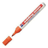Rotulador Edding 3000 Naranja | Edding | Pack 10 Unidades